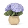 HORTENTIA AMUSEABLES HYDRANGEA - JELLYCAT