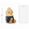 CACAHUETE AMUSEABLES PEANUT STAR STUDENT - JELLYCAT