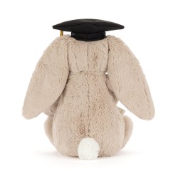 BASHFUL BUNNY GRADUATION OUTFIT - JELLYCAT