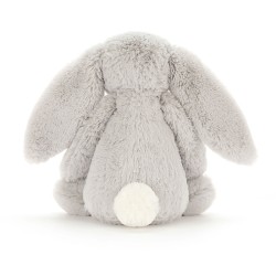 BASHFUL BUNNY MEDIUM SILVER - JELLYCAT
