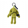 PORTE CLES MELOE LAPIN VERT GRANNY - MAILOU