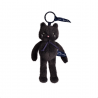 PORTE CLES MELOE CHAT NOIR ANTHRACITE  - MELOE