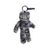 PORTE CLES MELOE CHAT GRISOUILLE - MAILOU