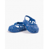 SANDALES DE PLAGE "SUN" MEDUSES BLEU ROI - MINIKANE
