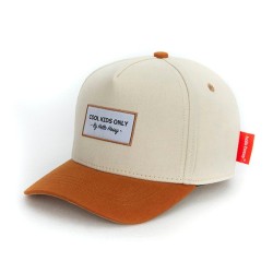 CASQUETTE MINI BEIGE 9/18...