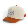 CASQUETTE MINI BEIGE 9/18 MOIS - HELLO HOSSY