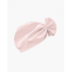 TURBAN FLEUR JERSEY ROSE PALE - MINIKANE