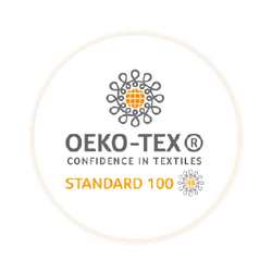 ENSEMBLE MARION AVEC TOP A COLLERETTE ET PANTALON BLEU JEAN - MINIKANE