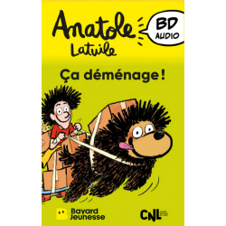 CARTE : ANATOLE LA TUILE...