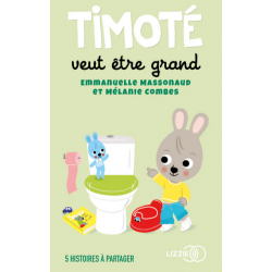 CARTE : TIMOTÉ VEUT ETRE...