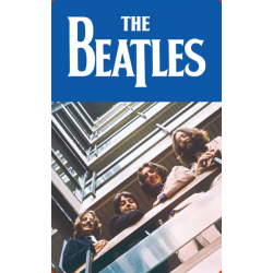 CARTE : THE BEATLES...