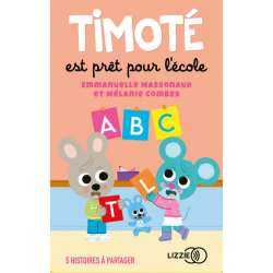 CARTE : TIMOTÉ EST PRET...