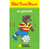CARTE : PETIT OURS BRUN "JE GRANDIS" - YOTO