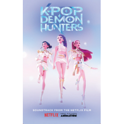 CARTE : K-POP DEMON HUNTERS...