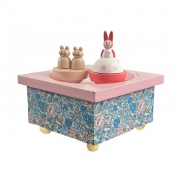 DANCING MUSICAL MAMAN LAPIN...