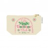 TROUSSE EN COTON BEIGE CLUB N° ONE "MAGIC DARONNE" - HIRONDELLES ET COMPAGNIE