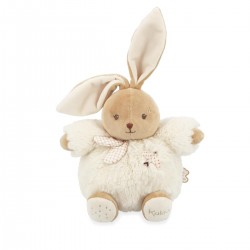 LAPIN BEIGE 17 CM "PATAPOUF" - KALOO