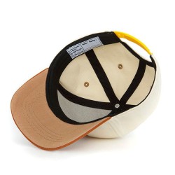 CASQUETTE MINI BEIGE DAD - HELLO HOSSY