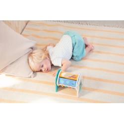 TOURNICOLOR ROULEAU D'ACTIVITES EN BOIS - LILLIPUTIENS