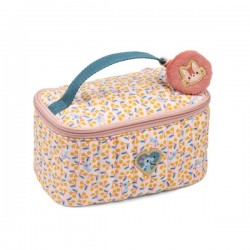 TROUSSE DE TOILETTE ROSE...