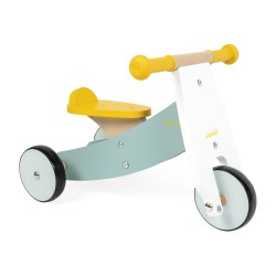 TRICYCLE EN BOIS "HAPPY...