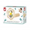 KALEIDOSCOPE DE FLEURS EN BOIS "HAPPY GARDEN" - JANOD