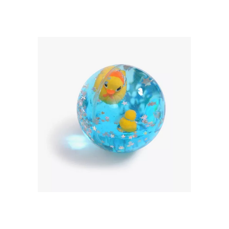 BALLE REBONDISSANTE "CANARDS" - MOULIN ROTY