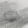 PETITES PAILLETTES ARGENTEES BIODEGRADABLES - NAILMATIC