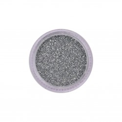 PETITES PAILLETTES ARGENTEES BIODEGRADABLES - NAILMATIC