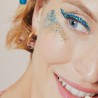 PETITES PAILLETTES BLEU CIEL BIODEGRADABLES - NAILMATIC
