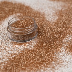 PETITES PAILLETTES DOREES BIODEGRADABLES - NAILMATIC