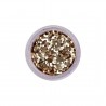 GRANDES PAILLETTES DOREES BIODEGRADABLES - NAILMATIC
