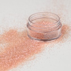 MOYENNES PAILLETTES ROSE GOLD BIODEGRADABLES - NAILMATIC