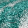 MOYENNES PAILLETTES TURQUOISES BIODEGRADABLES - NAILMATIC