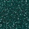 PETITES PAILLETTES TURQUOISES BIODEGRADABLES - NAILMATIC
