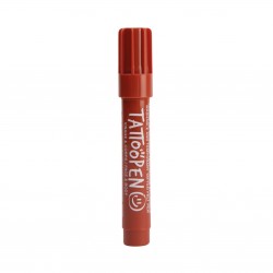 TATTOO PEN BRUN - NAILMATIC