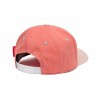 CASQUETTE MINI FRAMBOISE 9/18M - HELLO HOSSY
