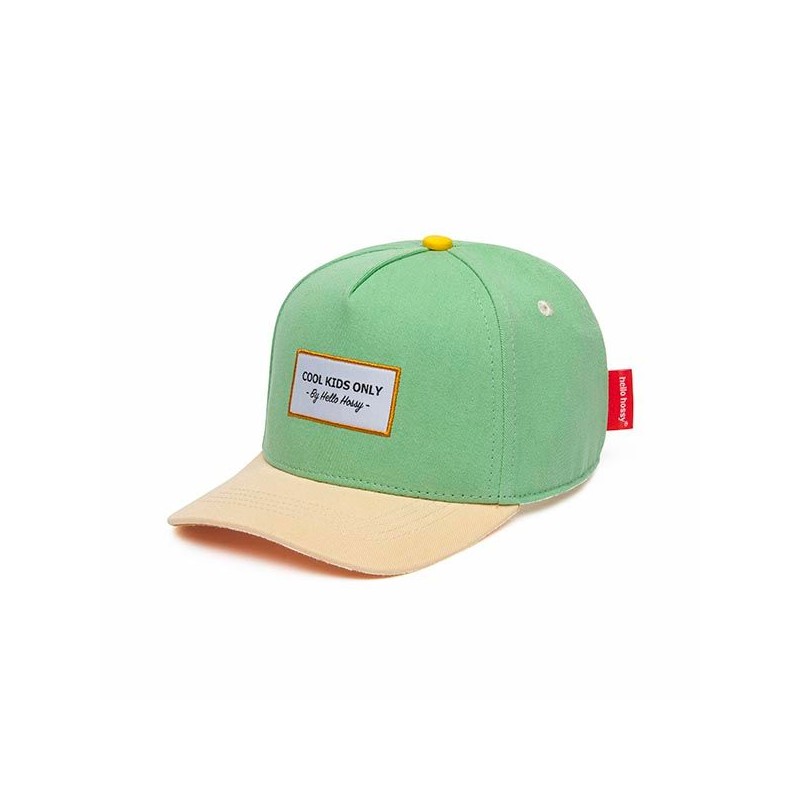 CASQUETTE MINI GARDEN 2/5ANS - HELLO HOSSY