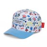 CASQUETTE OCEAN LOVER 9/18 MOIS - HELLO HOSSY
