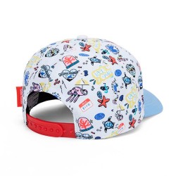 CASQUETTE OCEAN LOVER 9/18 MOIS - HELLO HOSSY