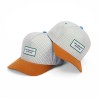 CASQUETTE VICHY 2/5 ANS - HELLO HOSSY