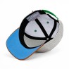 CASQUETTE VICHY 6 ANS+ - HELLO HOSSY