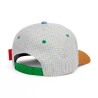 CASQUETTE VICHY 9/18 MOIS - HELLO HOSSY