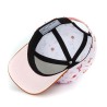 CASQUETTE VINTAGE FLOWERS 9/18 - HELLO HOSSY