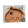 BOL SILICONE OZZO MOUTARDE - DONE BY DEER -