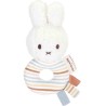 HOCHET MIFFY TISSU VINTAGE RAYURES - LITTLE DUTCH