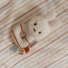 HOCHET MIFFY TISSU VINTAGE RAYURES - LITTLE DUTCH