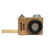 APPAREIL PHOTO EN BOIS - EGMONT TOYS