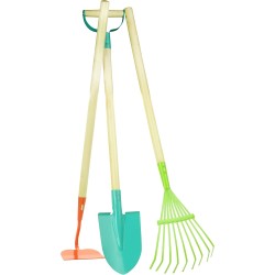 GRAND SET DE  JARDINIER