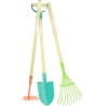 GRAND SET DE  JARDINIER